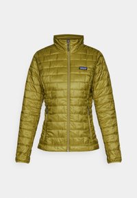 Outdoorjakke - graze green