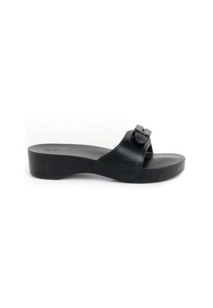 Scholl PESCURA AQUA - Ciabattine - black