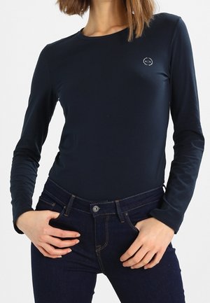 Langarmshirt - dark blue