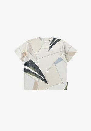 Molo, RODNEY - T-shirts print - football light