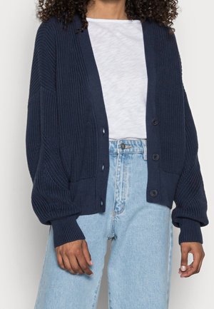 Vest - dark blue