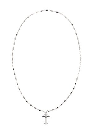 faina Necklace - metal