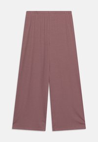 Name it NKFNIGHTSET FLOWER LOOSE  - Pyjama set - mauve shadows