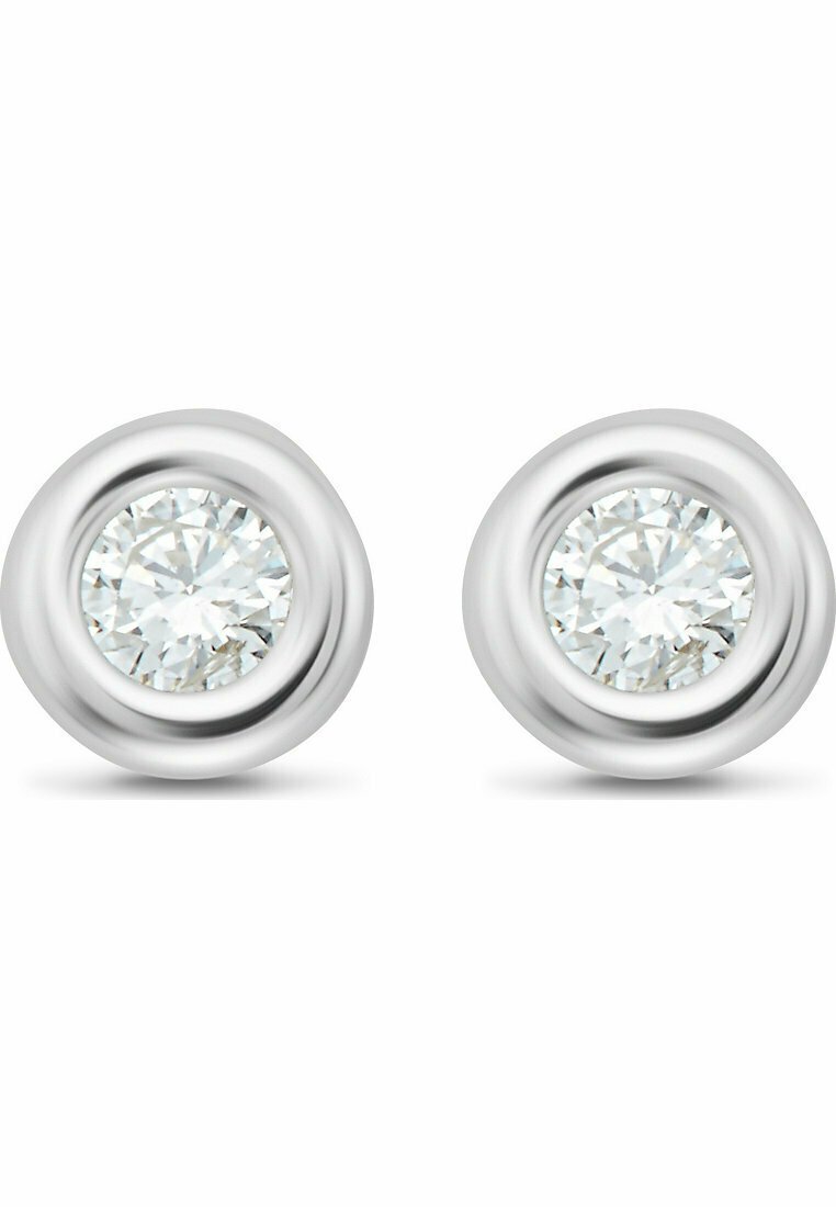Damen Halsketten | CHRIST Diamonds Ohrringe weißgold/weiß - TC95181 Damen Halsketten | CHRIST Diamonds Ohrringe weißgold/weiß - TC95181