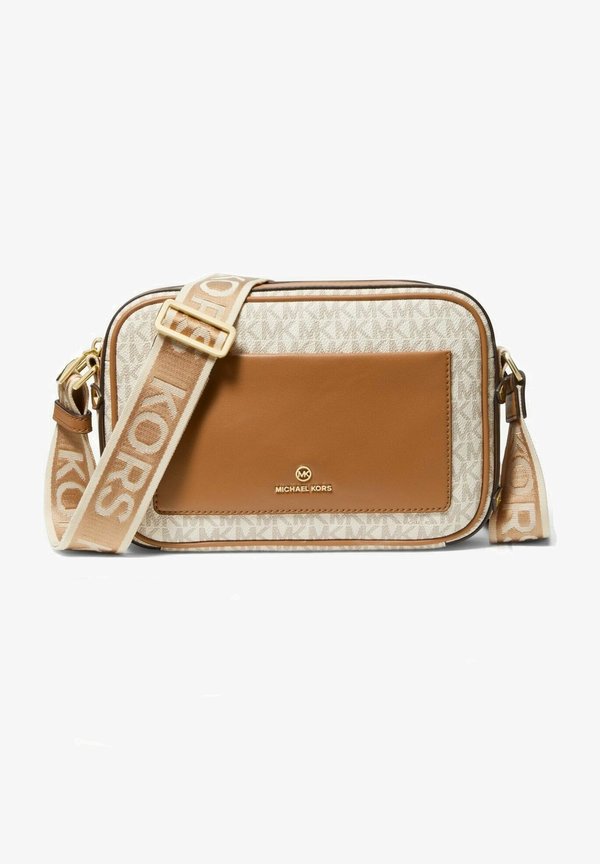 MAEVE XBODY - Cross body bag - vanilla acorn