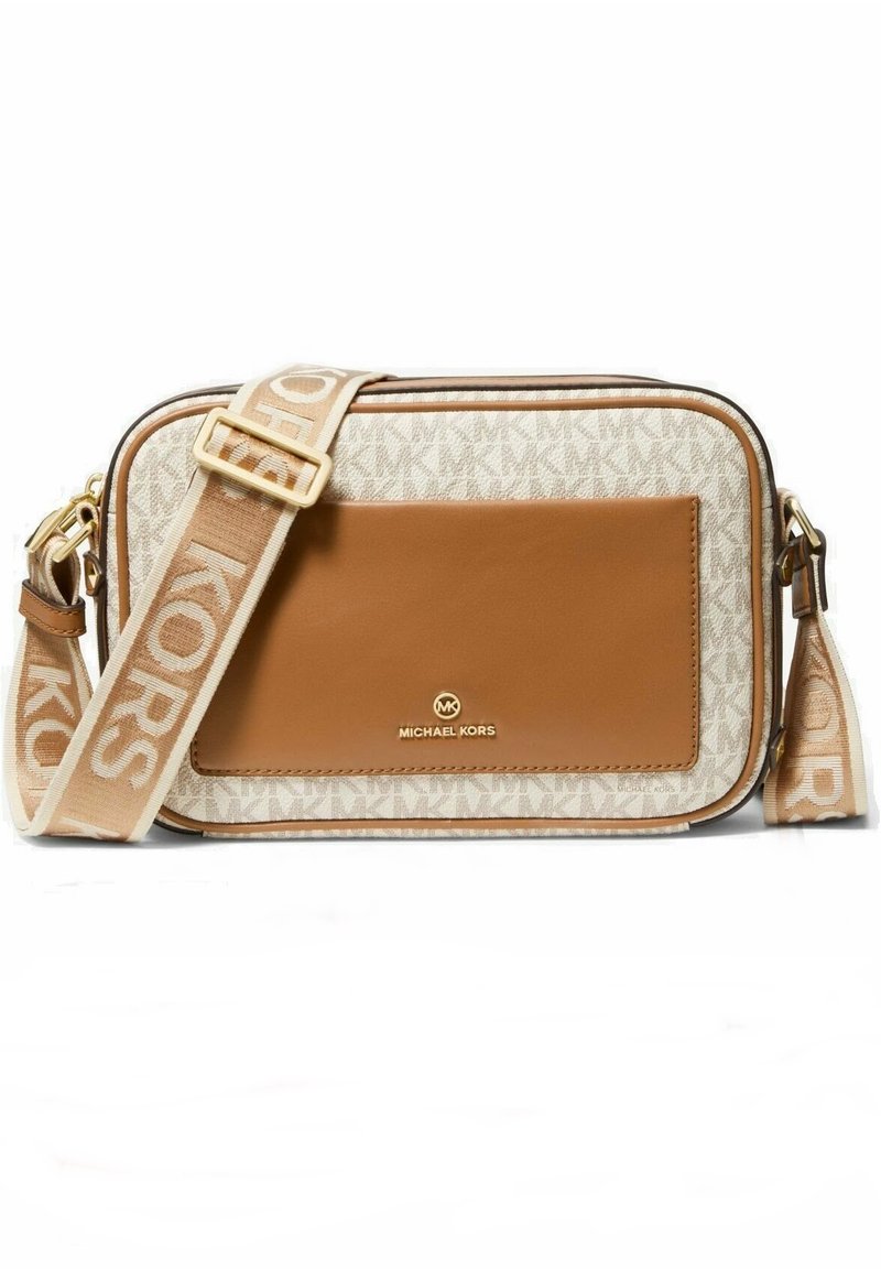 MICHAEL Michael Kors - MAEVE XBODY - Umhängetasche - vanilla acorn, Vergrößern