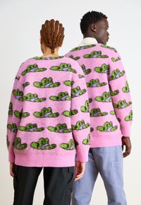 Stan Ray CARDIGAN UNISEX - Kardigan - pink