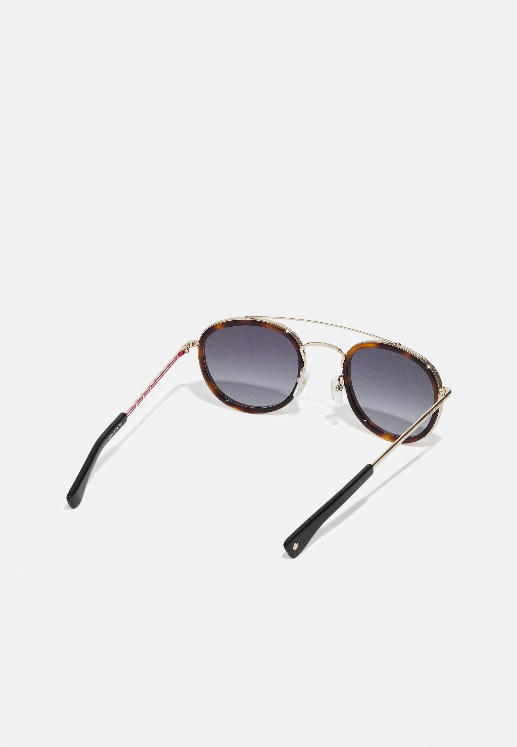 Dsquared2 Occhiali da sole - havana/marrone scuro - Zalando