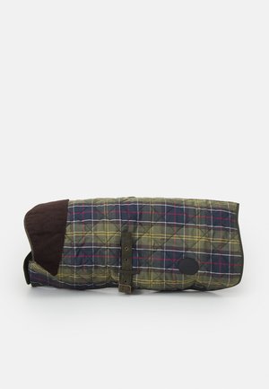 TARTAN DOG COAT UNISEX - Tierbedarf - classic