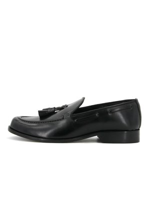 Scarpe da barca - nero