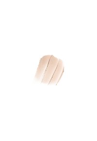 Beige cream with a smooth, slightly glossy texture. It has horizontal lines embossed across the surface, indicating a product design feature.