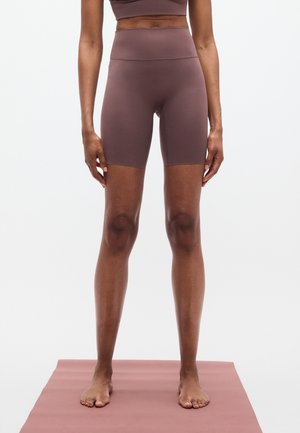 ZENVY  - Leggingek - tattoo/white