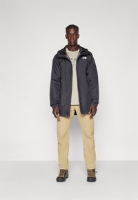 The North Face ANTORA PARKA - Hardshelljacka - black