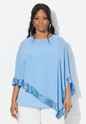 Blouse - light blue