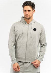 Unausgewählt, light melanged grey