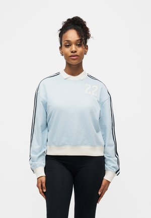 Φούτερ - baby blue