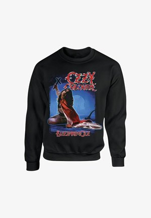 OZZY OSBOURNE BLIZZARD OF OZZ - Sweater - black