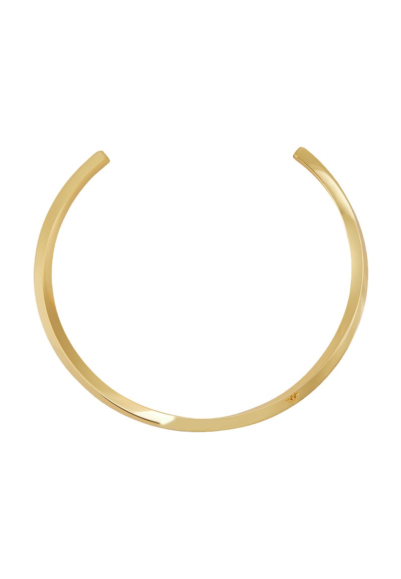Emporio Armani LOGO ESSENTIALS - Rannekoru - gold-coloured