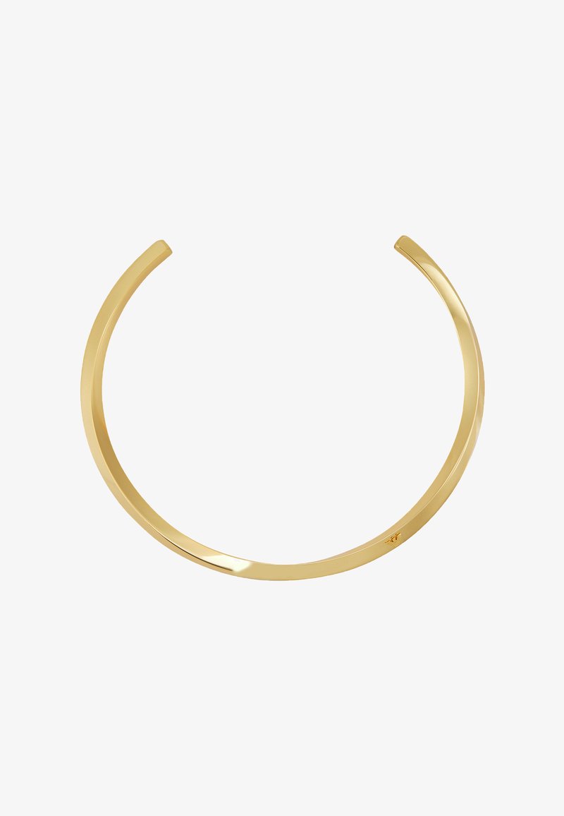 Emporio Armani LOGO ESSENTIALS - Rannekoru - gold-coloured