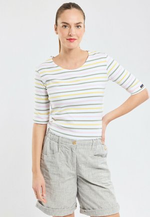 T-shirt imprimé - blanc shadow fairytale sna