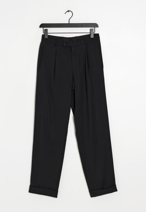Chinos - black