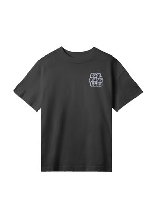 F4NT4STIC COOL MOM MAMA MUTTERTAGS CLUB BESTICKT - Camiseta estampada - schwarz