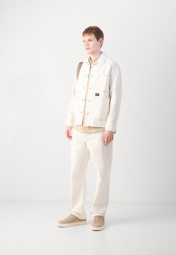 SOIL JACKET - Denim jacket - vanilla ice4