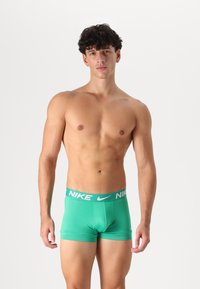 Nike Underwear ESSENTIAL TRUNK 3 PACK - Uske bokserice - multi coloured