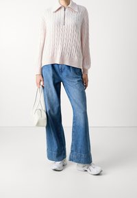 Hollister Co. Svetr - dark blue