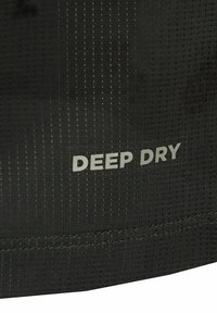 Lotto T-shirt con stampa - asphalt