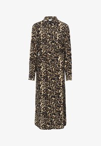 Vybráno, naturel leopard print