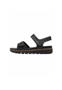 Unselected, black