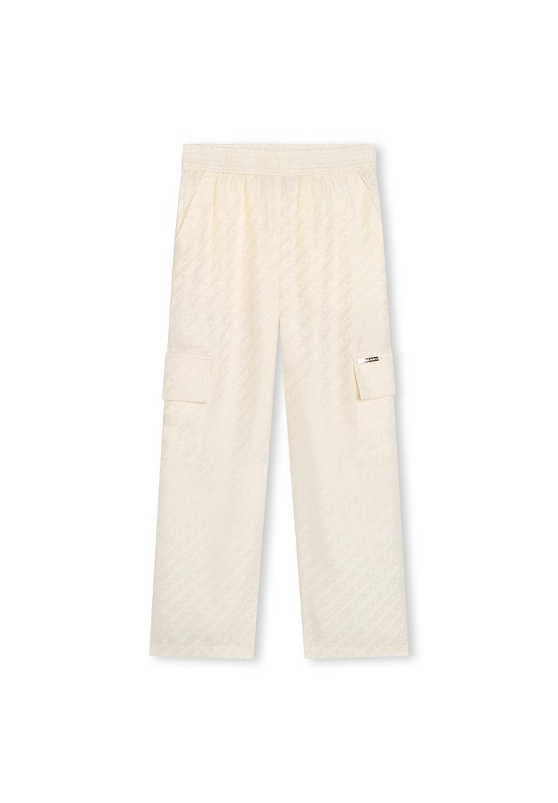 Michael Kors Kids Trainingsbroek wit