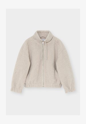 DAY Birger et Mikkelsen, WILEM MODERN FLUFF - Ελαφρύ μπουφάν - pistachio shell