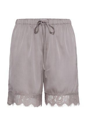 ICHI, IHFUCHILLA SHO - Shorts - light grey