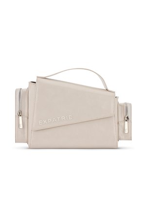 HUNTER - Handtasche - beige
