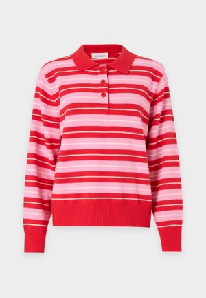 Even&Odd by Zalando, Pullover - red/pink