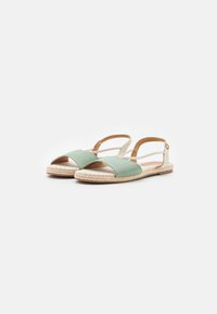 Anna Field Espadrillos - mint