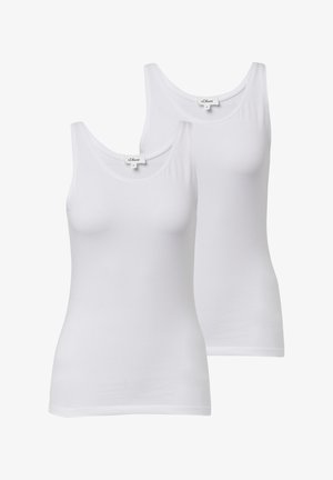 Débardeur - weiß