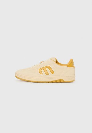 LO CUT X KAB UNISEX - Sneakers basse - tan