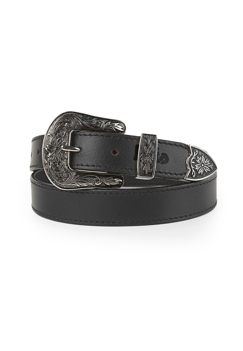 LOIS Jeans Cinturón - black