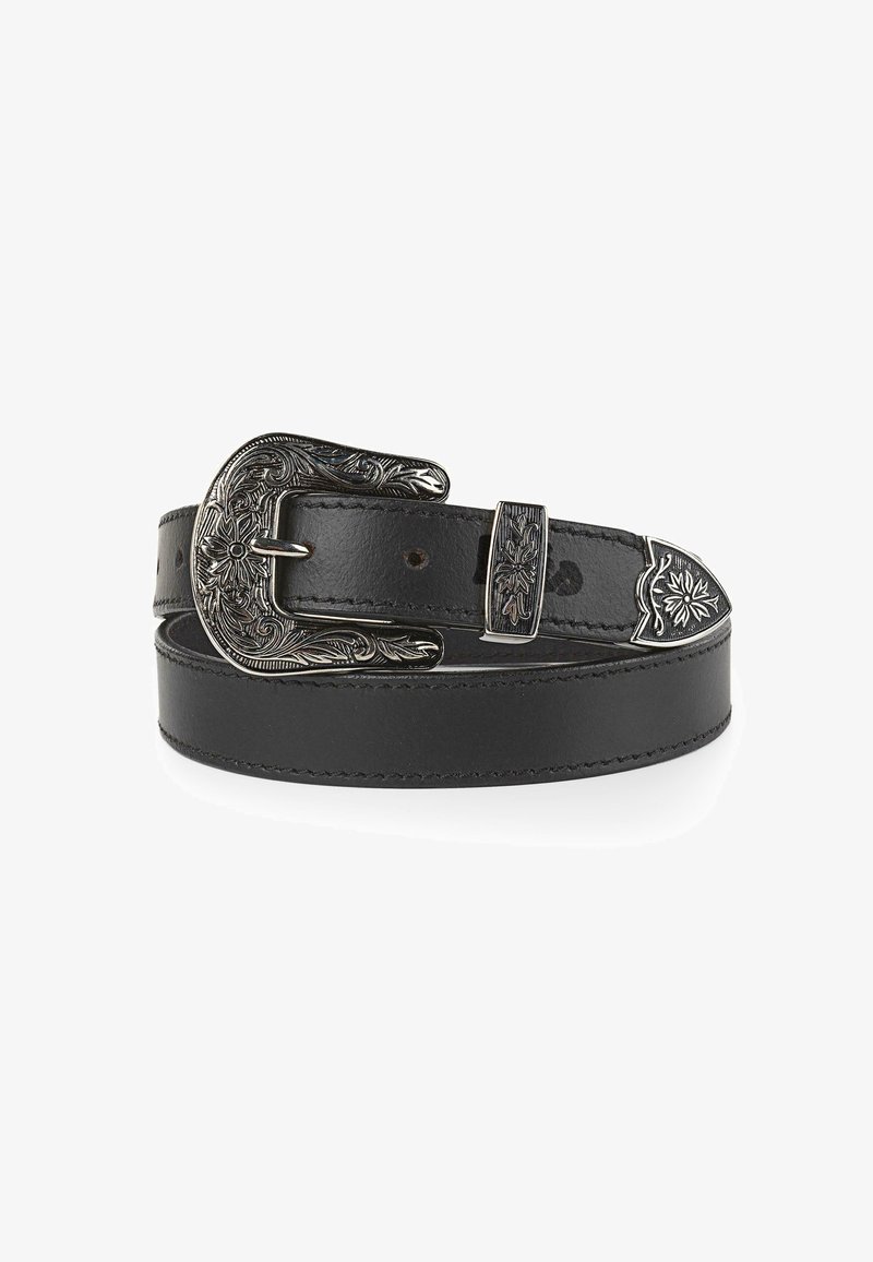 LOIS Jeans Cinturón - black