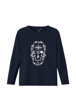 Name it, FONJA - Maglietta a manica lunga - dark sapphire