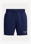 6-INCH RELAXED FIT POLO SPORT SHORT - Σορτς - cruise navy