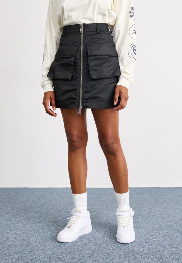 UTILITY - Mini skirt