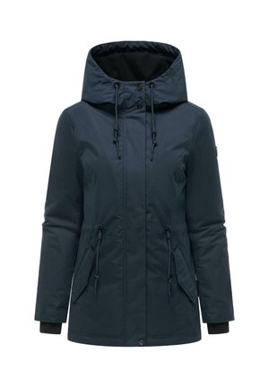Navahoo, WINTERJACKE NIBELLAA 14 - Winterjas - dark blue