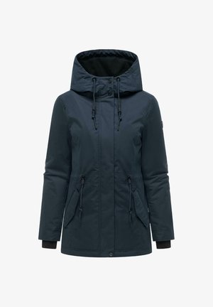 Navahoo, WINTERJACKE NIBELLAA 14 - Winterjacke - dark blue