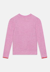 Scotch & Soda RELAXED-FIT KNOTTED - Trui - disco melange