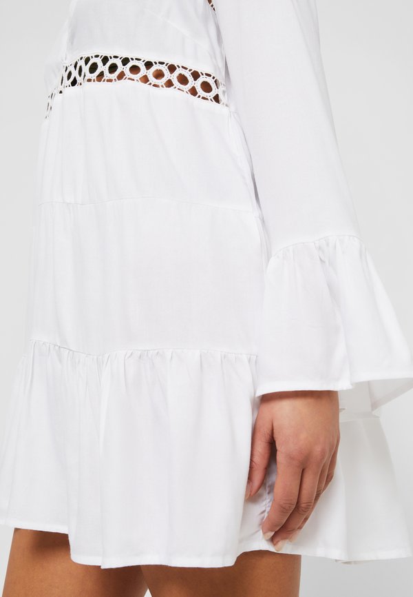 LOLA - Beach accessory - weiß3