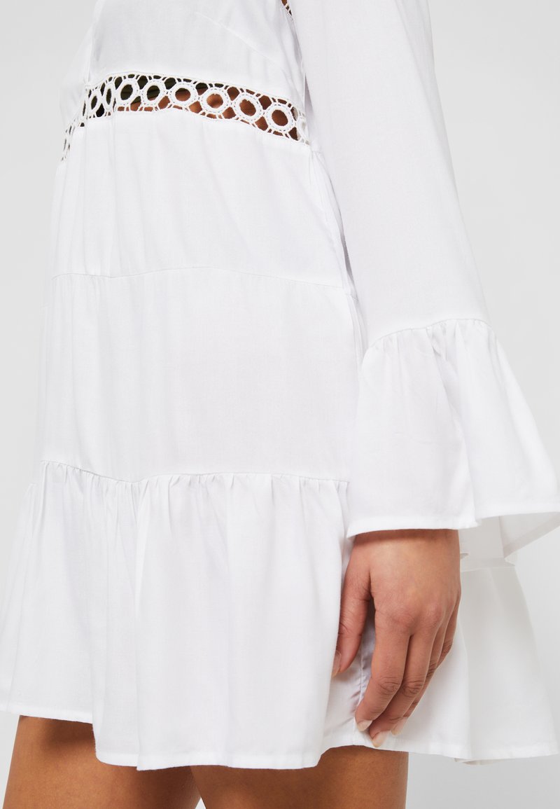 Robe S Lola espeleta : Achat occasion | Robes d'été (femme) Lola Espeleta Blanc Très bon état
